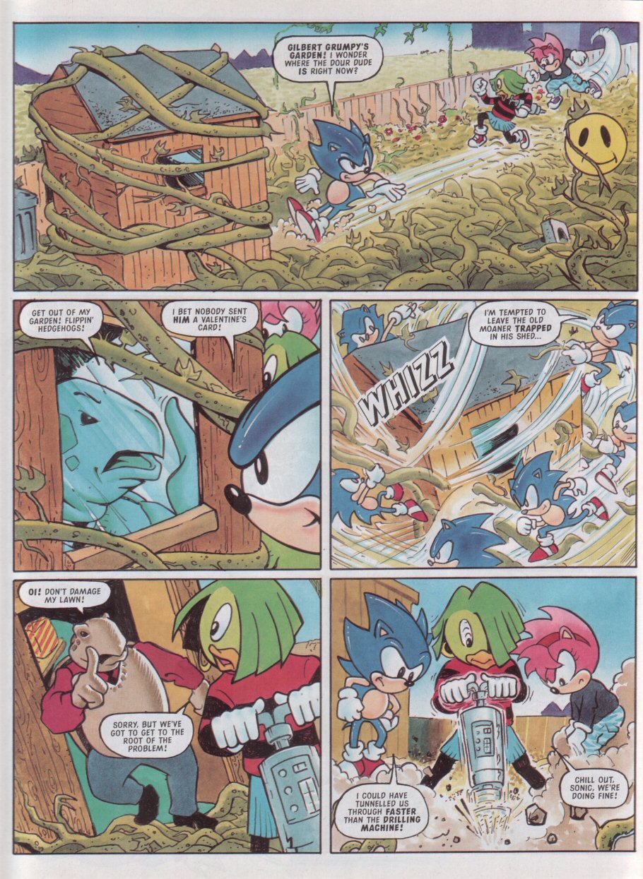 Sonic - The Comic Issue No. 123 Page 24